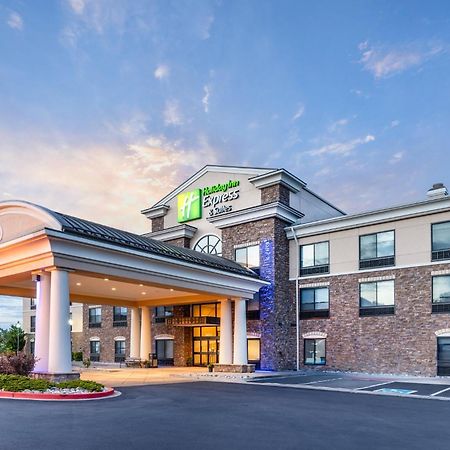 Holiday Inn Express - Colorado Springs - First & Main By Ihg Ngoại thất bức ảnh
