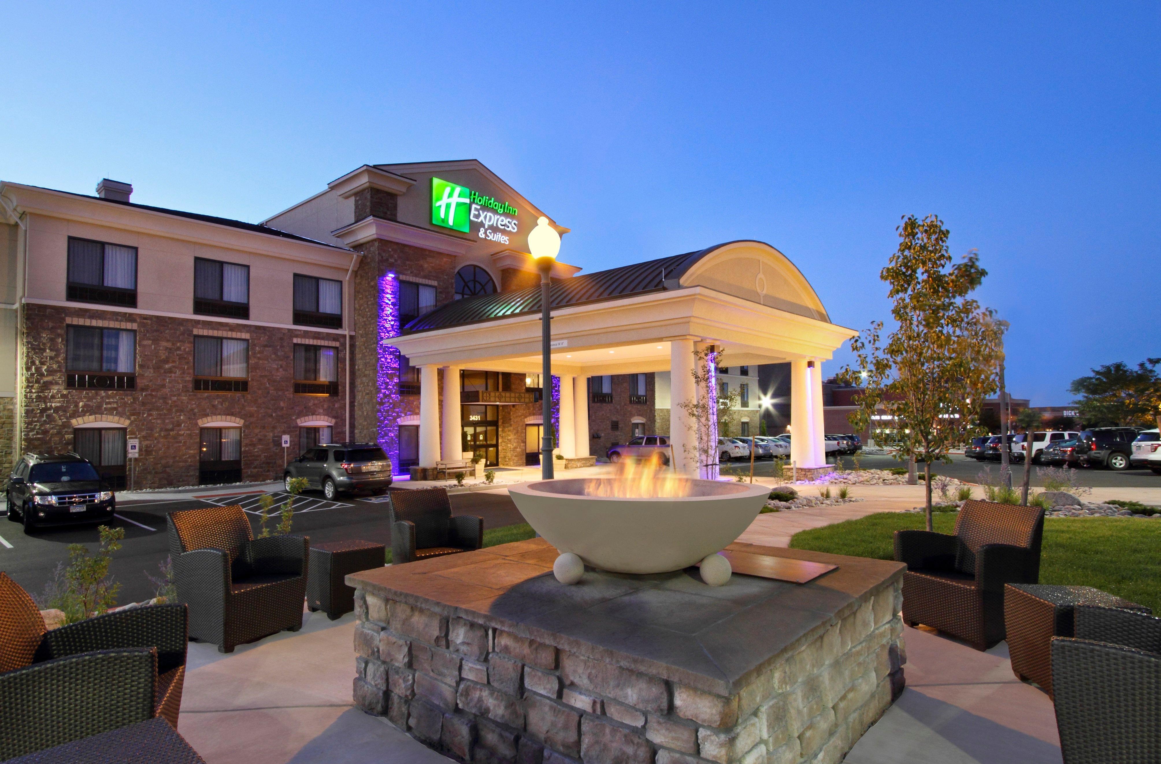 Holiday Inn Express - Colorado Springs - First & Main By Ihg Ngoại thất bức ảnh