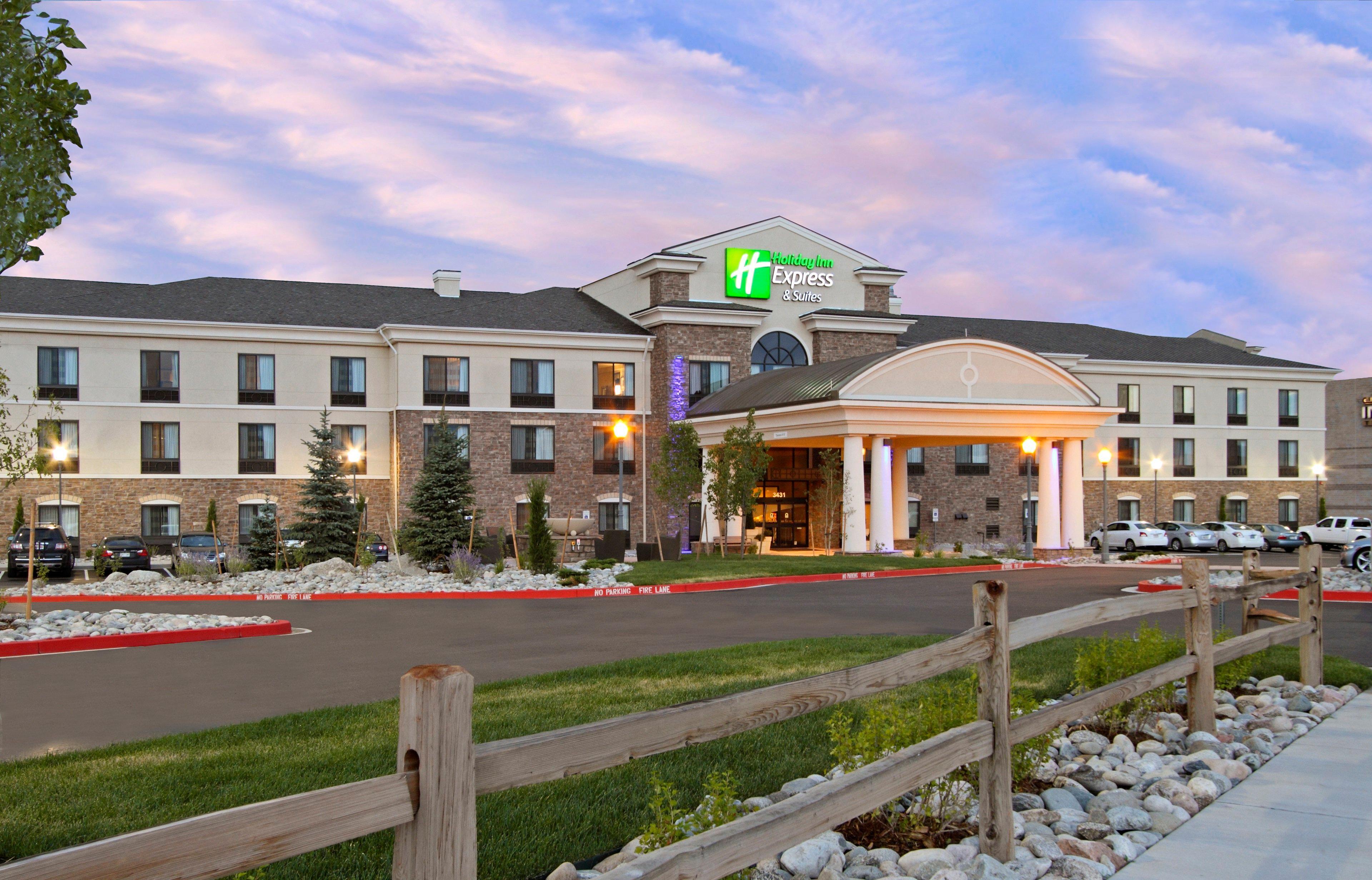 Holiday Inn Express - Colorado Springs - First & Main By Ihg Ngoại thất bức ảnh