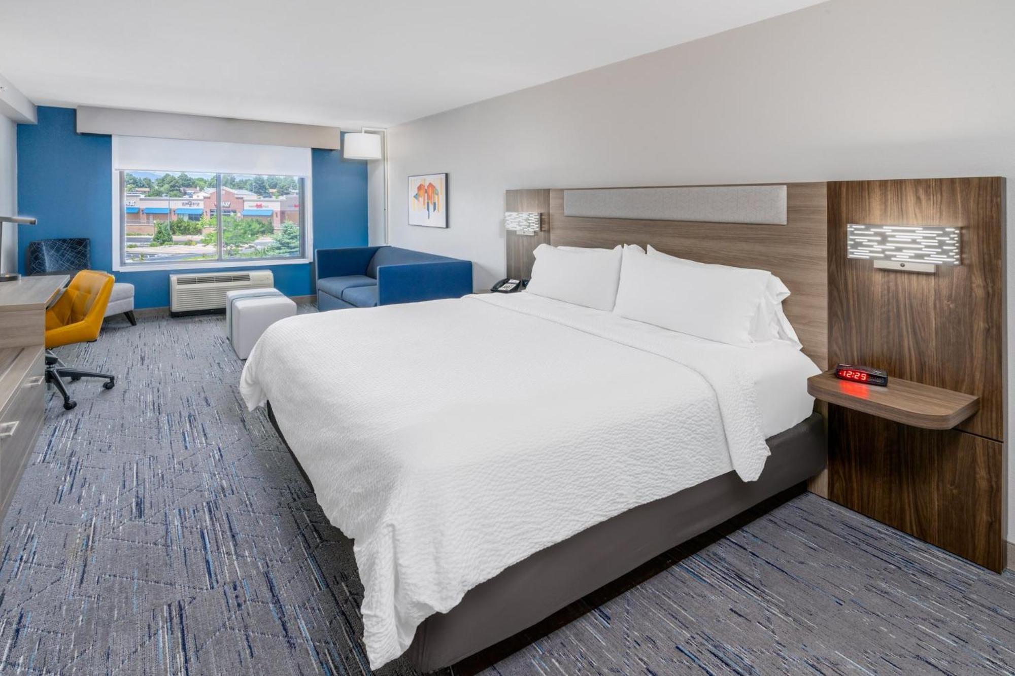 Holiday Inn Express - Colorado Springs - First & Main By Ihg Ngoại thất bức ảnh