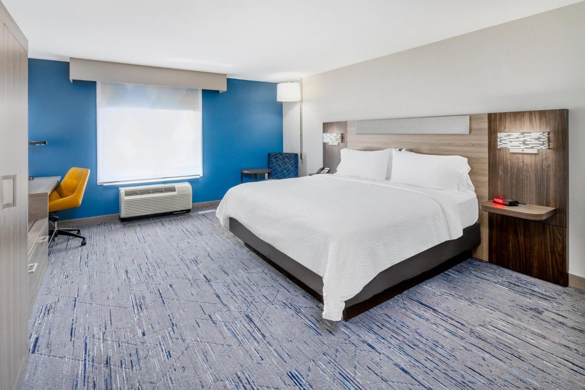 Holiday Inn Express - Colorado Springs - First & Main By Ihg Ngoại thất bức ảnh