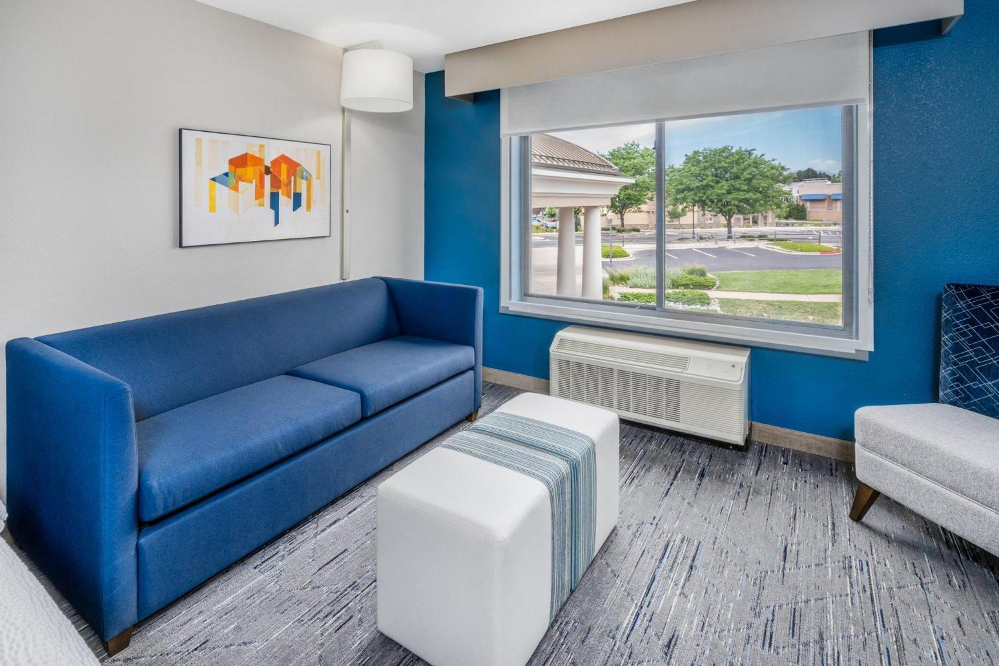 Holiday Inn Express - Colorado Springs - First & Main By Ihg Ngoại thất bức ảnh