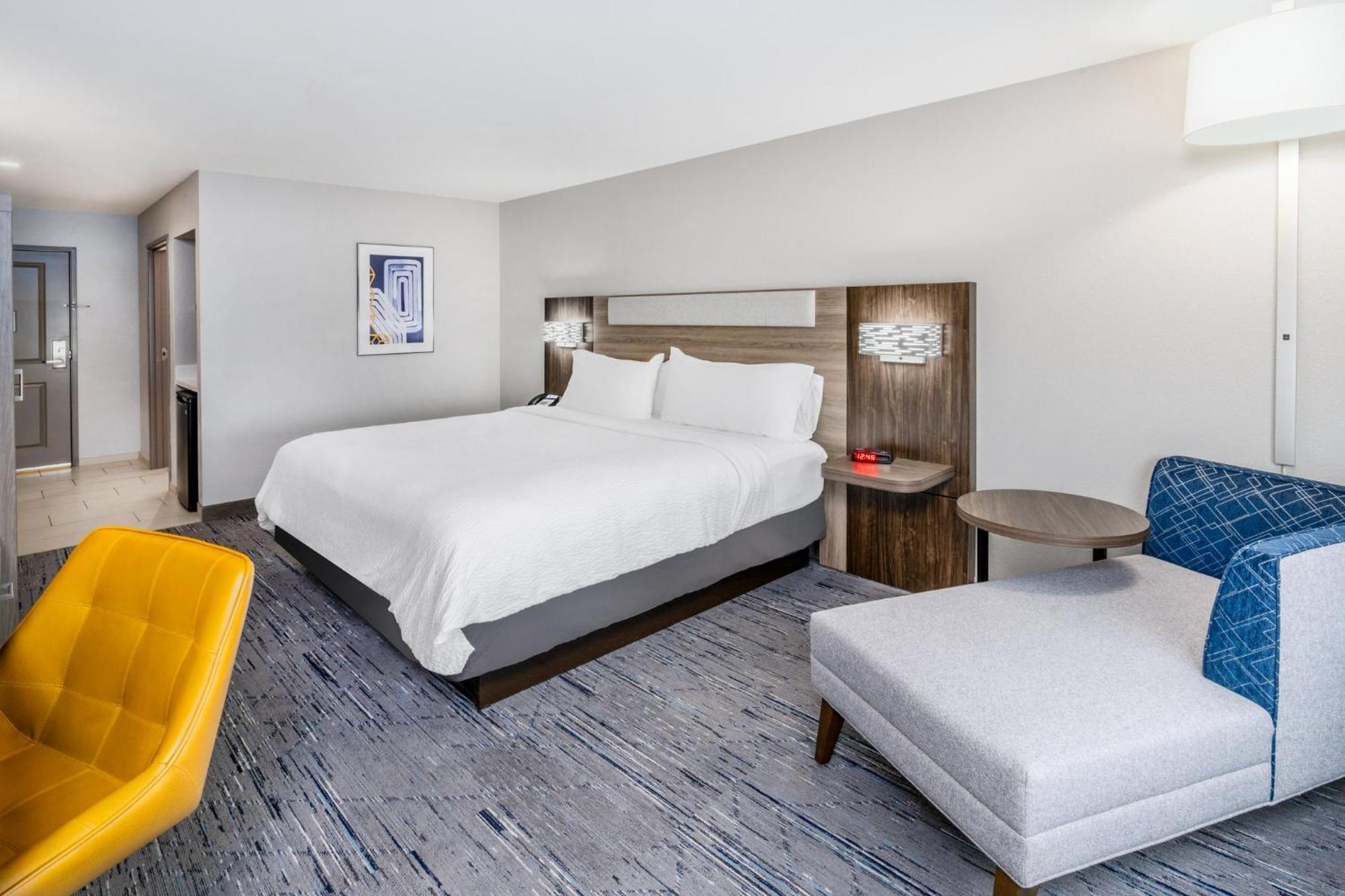 Holiday Inn Express - Colorado Springs - First & Main By Ihg Ngoại thất bức ảnh