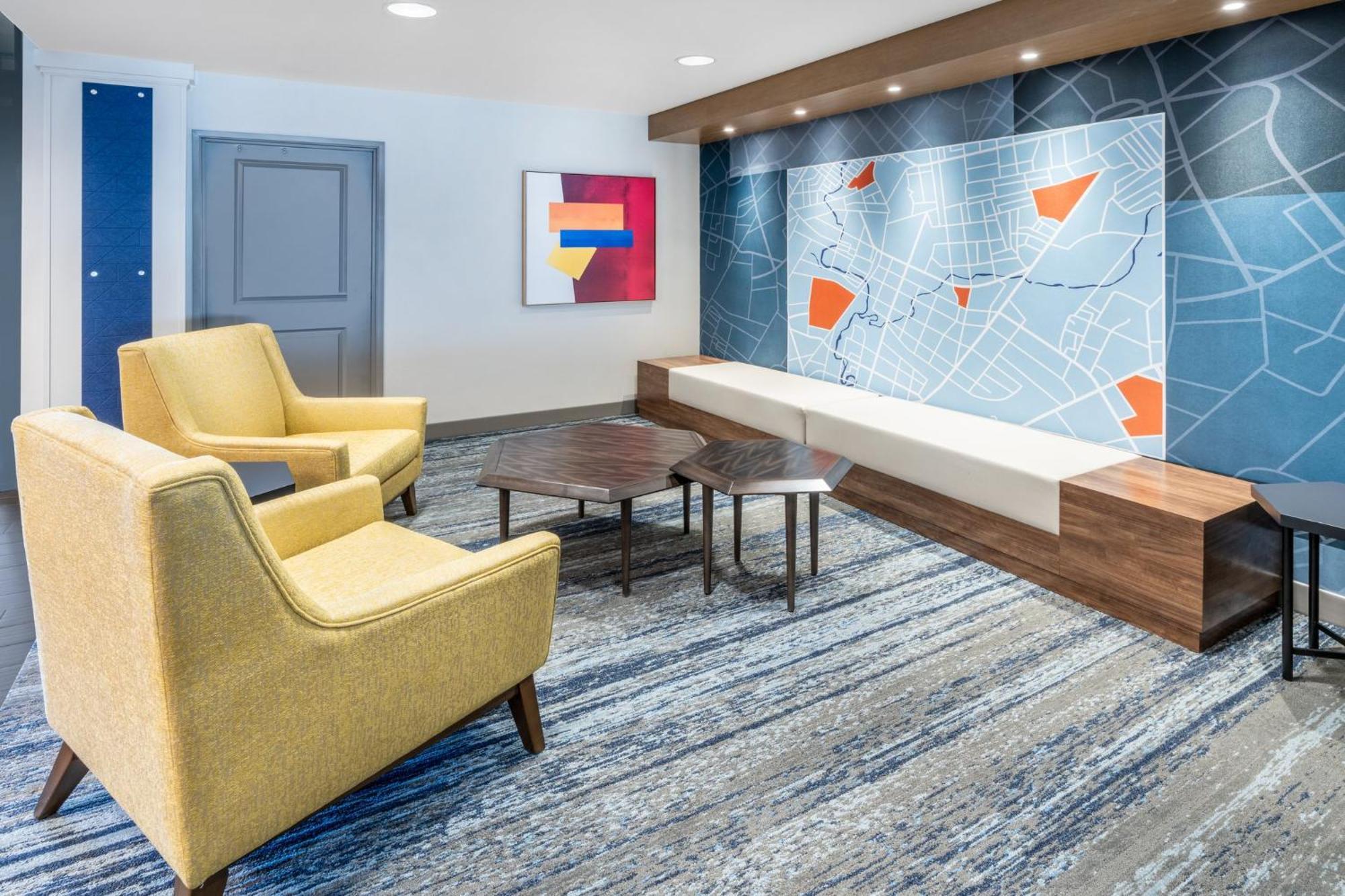Holiday Inn Express - Colorado Springs - First & Main By Ihg Ngoại thất bức ảnh