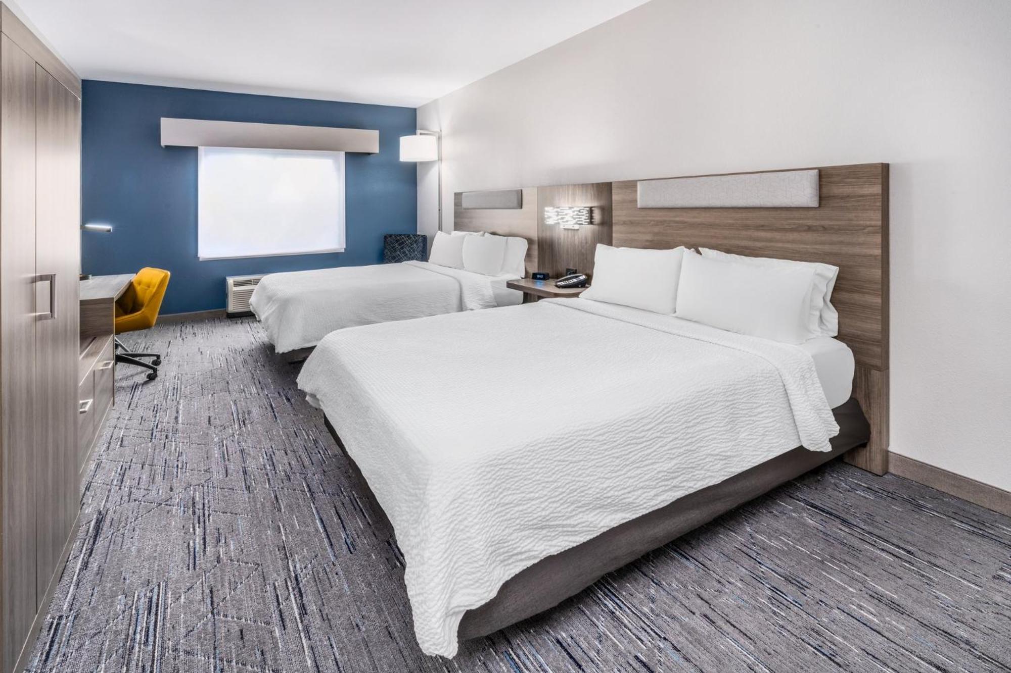 Holiday Inn Express - Colorado Springs - First & Main By Ihg Ngoại thất bức ảnh