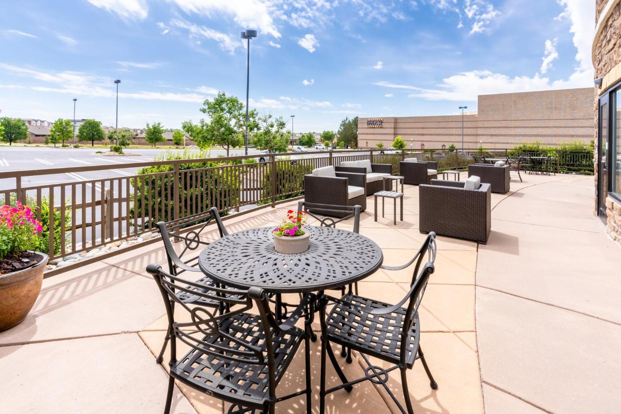 Holiday Inn Express - Colorado Springs - First & Main By Ihg Ngoại thất bức ảnh