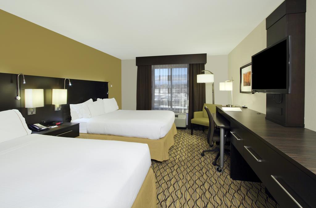 Holiday Inn Express - Colorado Springs - First & Main By Ihg Phòng bức ảnh