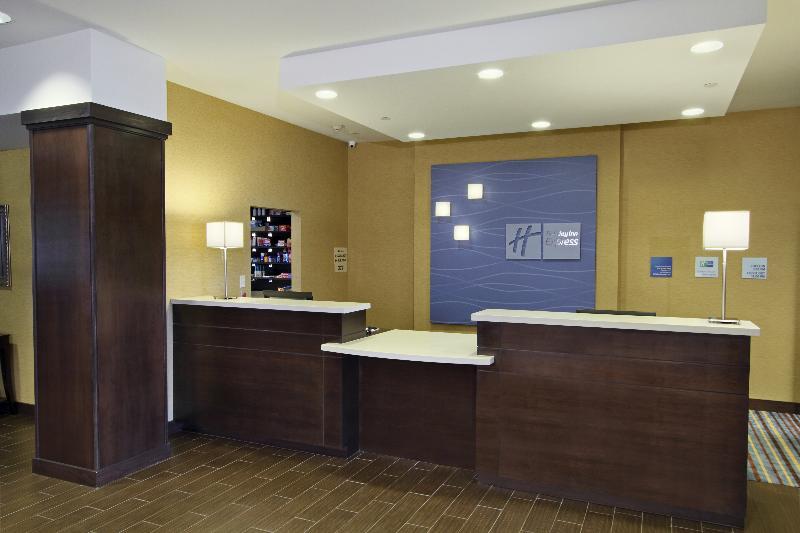 Holiday Inn Express - Colorado Springs - First & Main By Ihg Ngoại thất bức ảnh