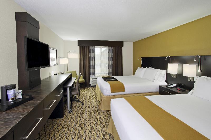 Holiday Inn Express - Colorado Springs - First & Main By Ihg Ngoại thất bức ảnh