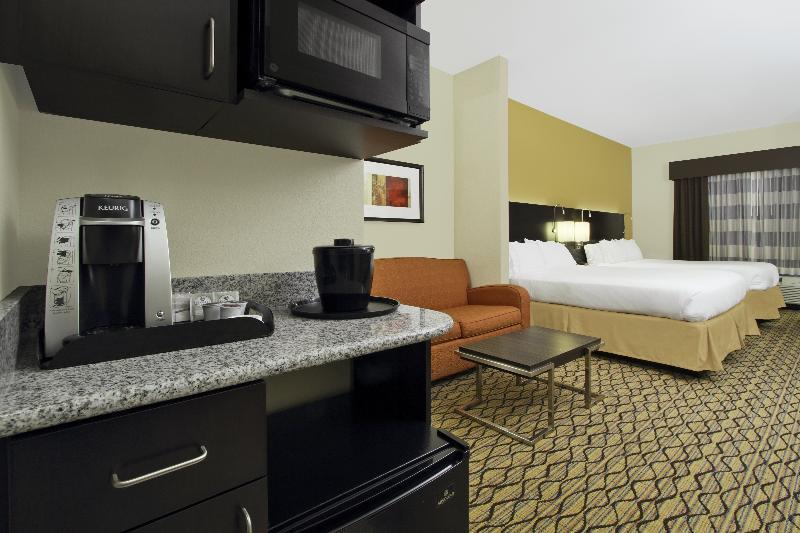 Holiday Inn Express - Colorado Springs - First & Main By Ihg Ngoại thất bức ảnh