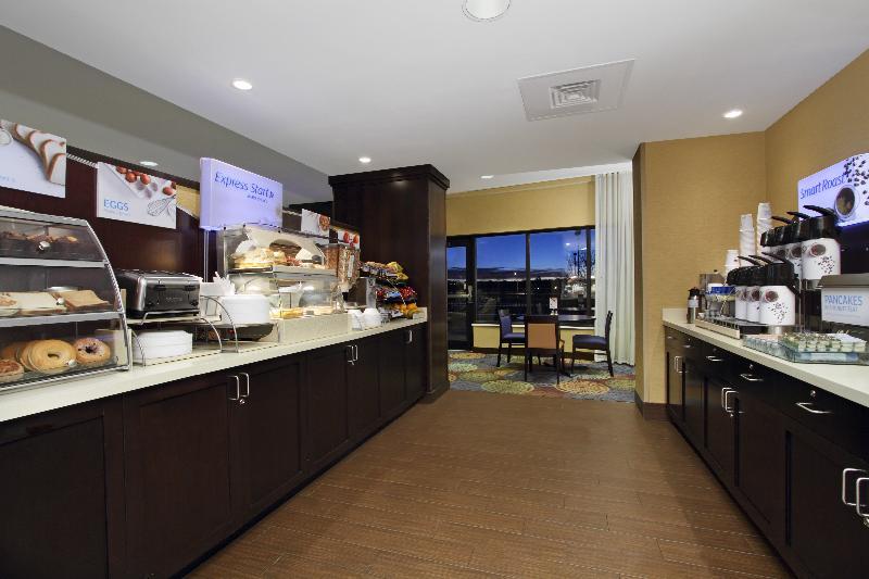 Holiday Inn Express - Colorado Springs - First & Main By Ihg Ngoại thất bức ảnh